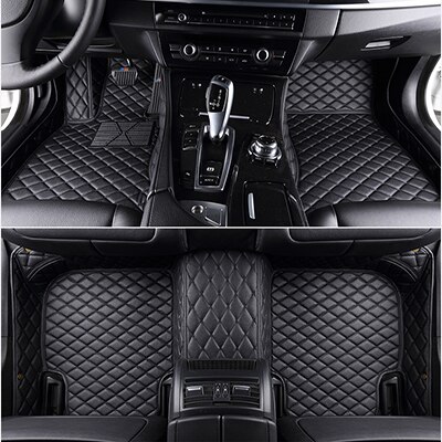 

Автомобильные коврики на заказ для BMW X3 G01 2018 2019 2020 2021 2022 года, детали интерьера автомобиля, автомобильные аксессуары, ковер