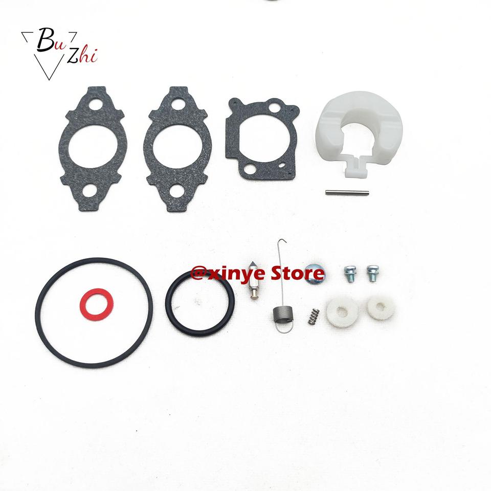

Ремкомплект карбюратора с поплавком для Briggs & Stratton 591137 590948 591597 590780 593380 593599