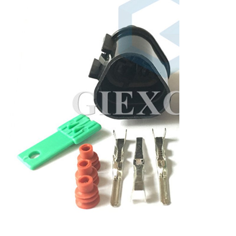 

2 комплекта, 3 контакта, стартер, телефон, женский и мужской автомобильный разъем, фоторазъем для KIA