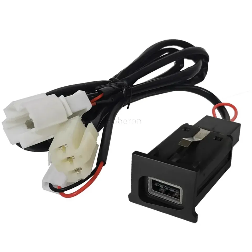 

1 шт., автомобильное модифицированное QC3.0, USB-разъем для быстрой зарядки, интерфейс, зарядное устройство для телефона, подходит для VW Passat 2011 2012 2013 2014 2015