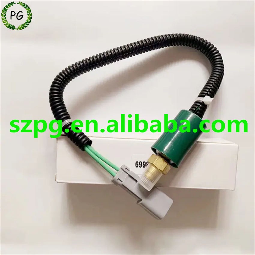 

Высококачественный новый датчик давления 41-3669 для Thermo King 413669