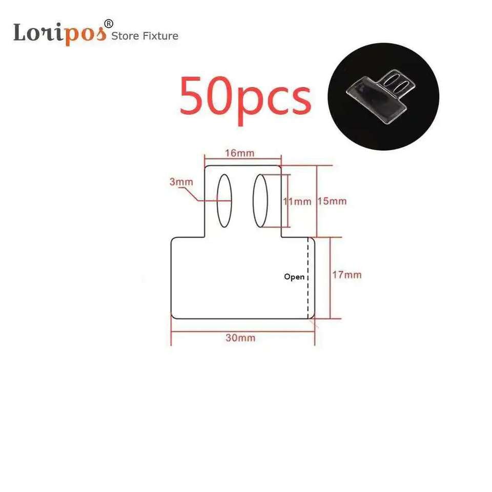 

Loripos прозрачный чехол для этикеток