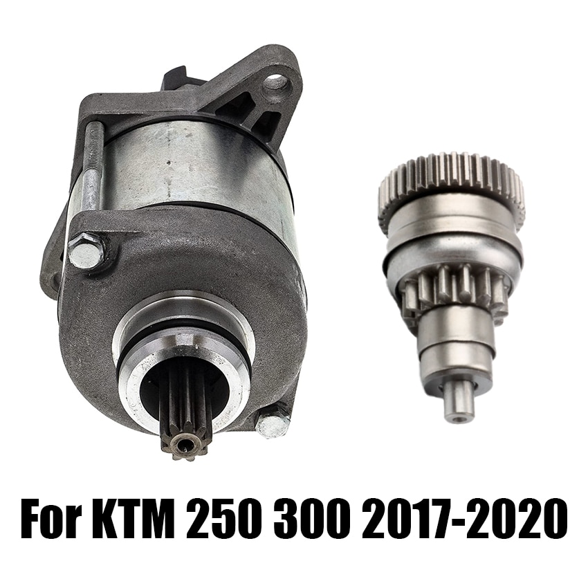 

Стартер двигателя Bendix для KTM 250 300 Husqvarna TE300 TE250 TX300 TE250i TE300I 2017 2018Husqvarna 55440001000 KTM 55440001000