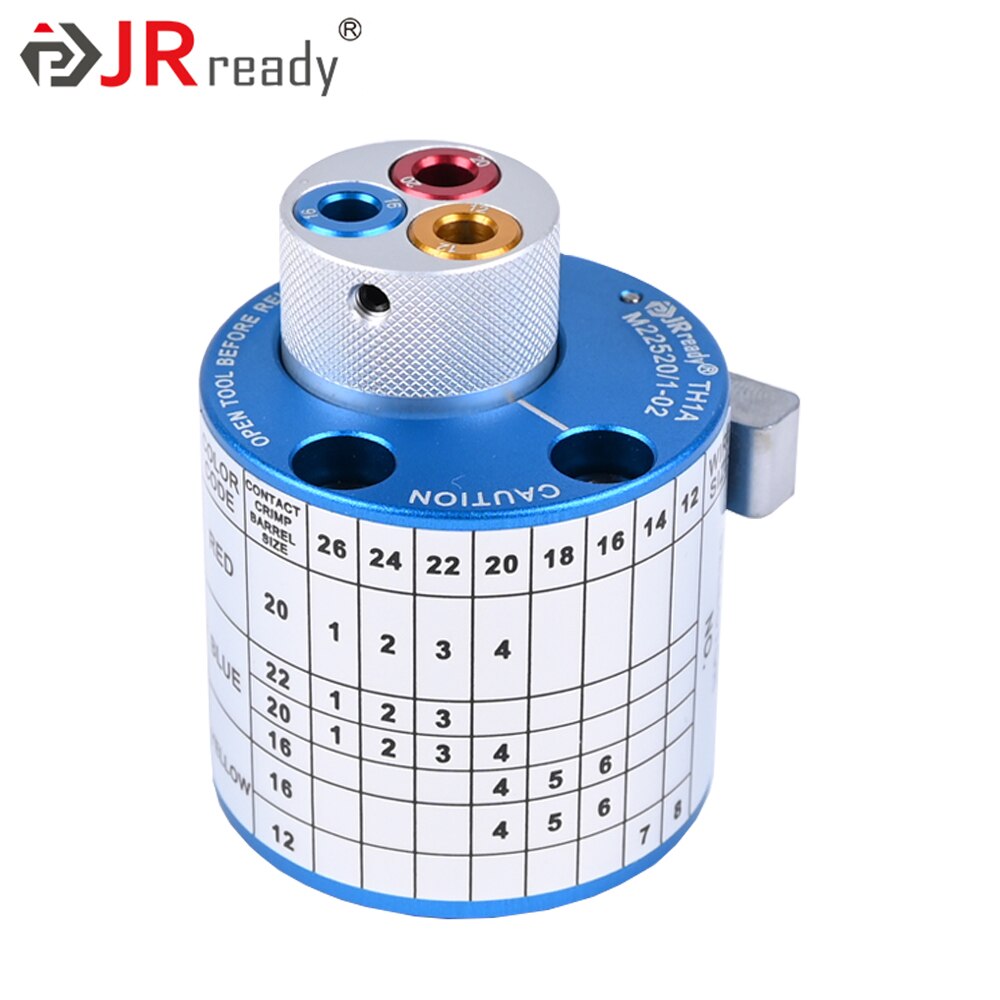 

JRready TH(M22520/1-02) баллончики для обжимных инструментов для вмятин, используемые с (F8) инструментальной рамкой, точная ОБЖИМНАЯ рамка 12 16 20
