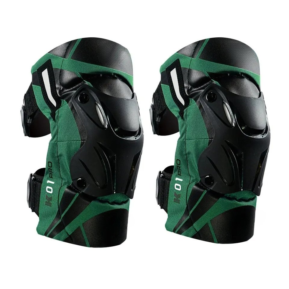 

Off-Road Knee Protectors: Impact-Resistant CE Armor and Adjustable Straps for Night Riding & Motorcycle Racing