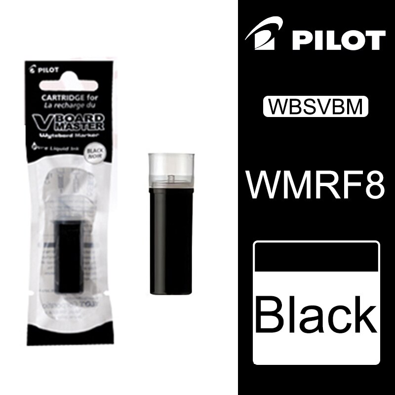 

Маркерный картридж Pilot WBS-VBM синего цвета
