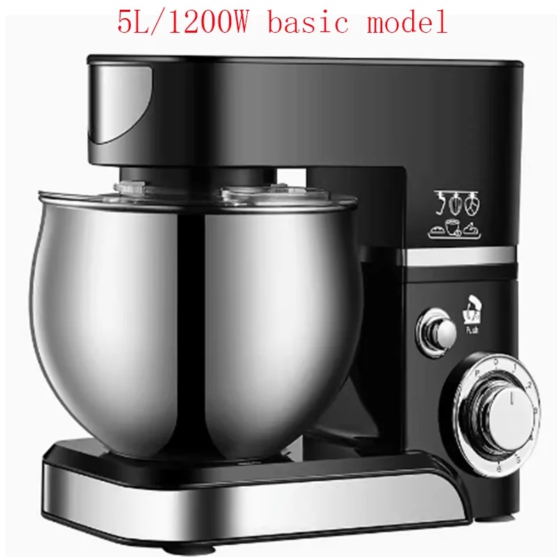 

Электрический миксер PUXIL 1200 Вт 5 л