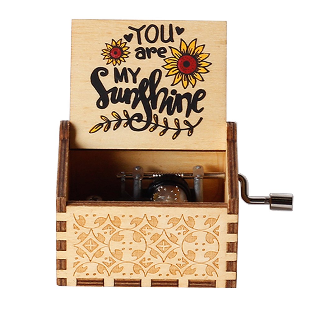 

Музыкальная шкатулка Disney You Are My Sunshine