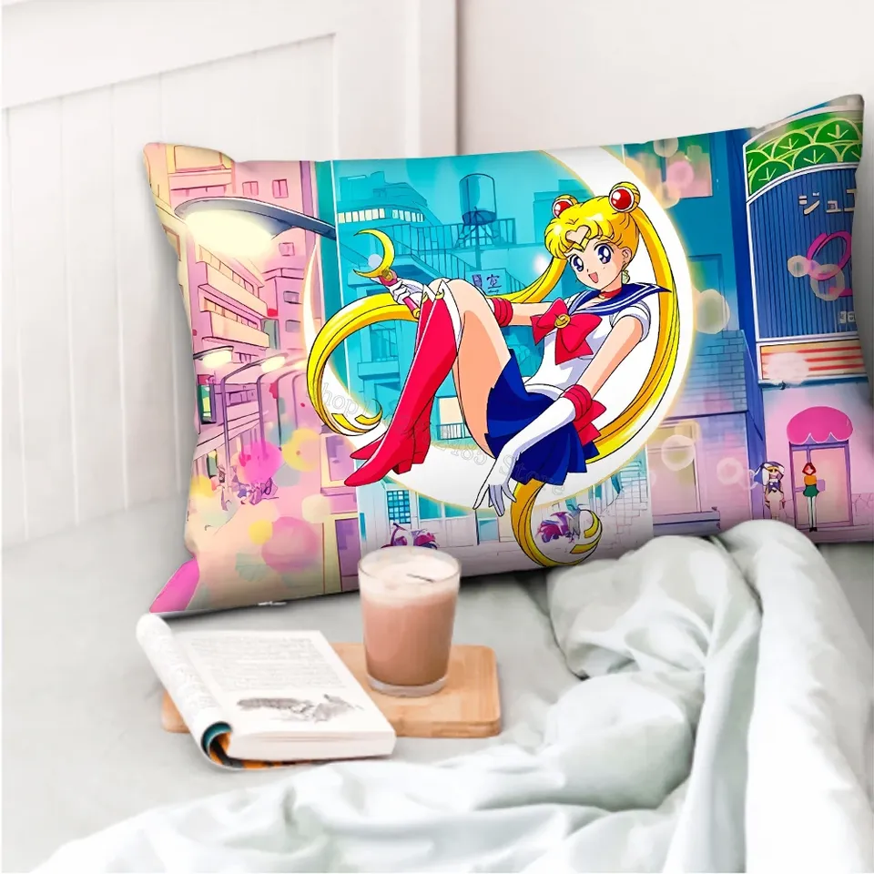 

Наволочка Sailor Moon Bandai