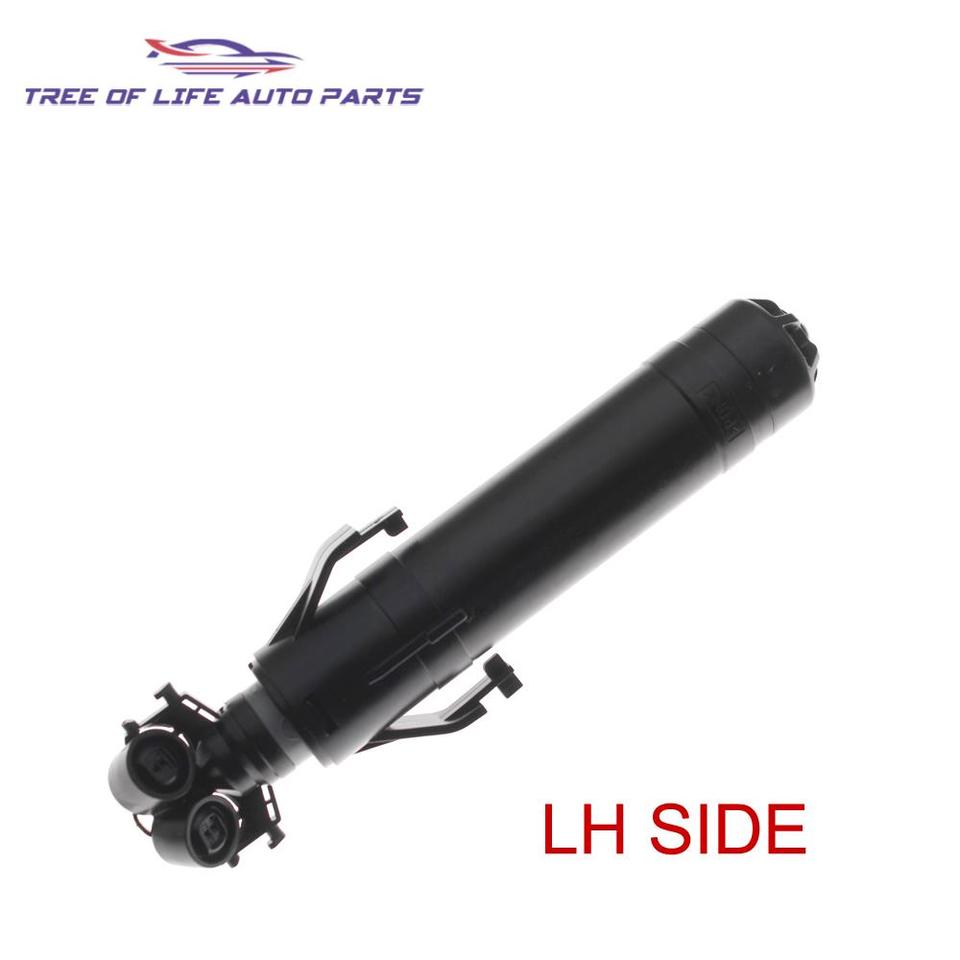 

Форсунка омывателя передней фары для Volkswagen Tiguan II Mk2 AD BW BT 2016-2020 5NA955104A 5NA955103A 5NA 955 104 A 5NA 955 103 A