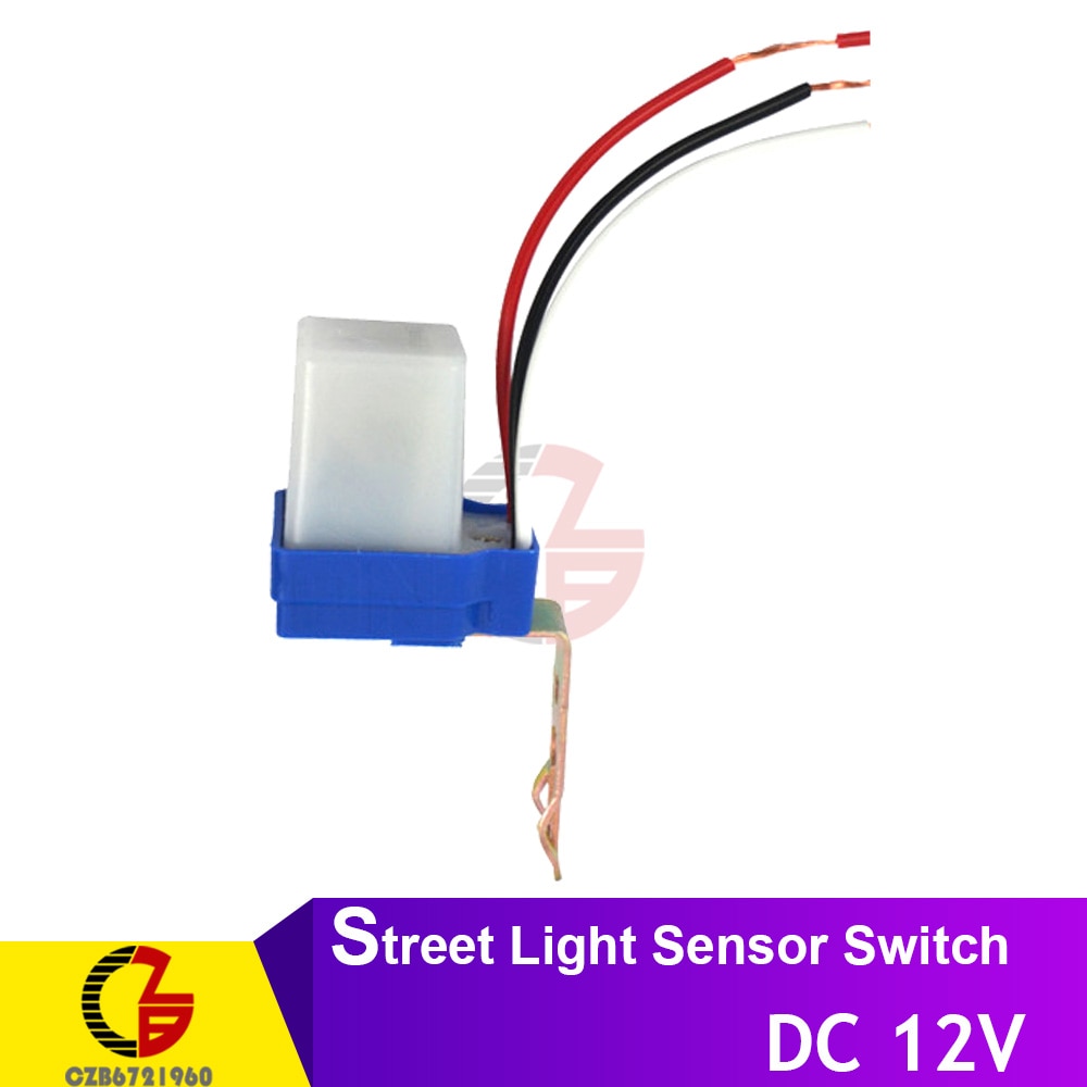 

Фотопереключатель для уличного света diymore AS-20