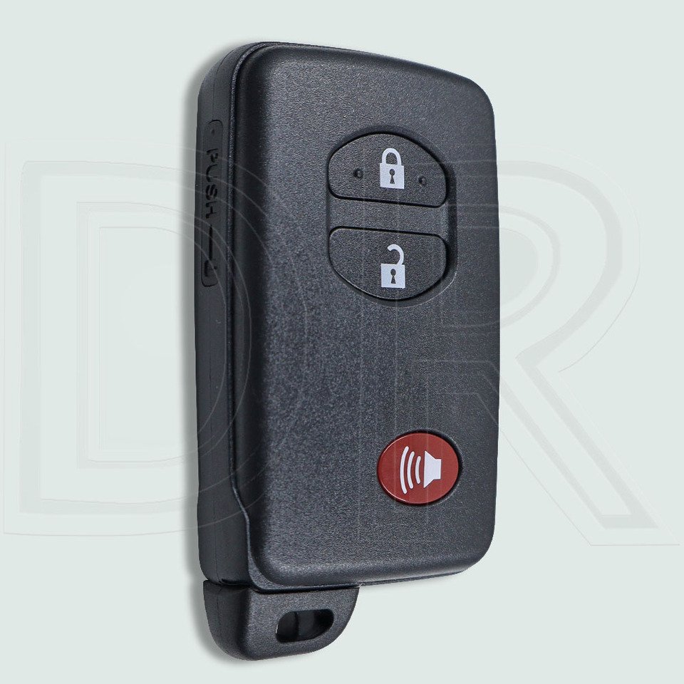 

Чехол для ключа DR Car Rmote также поддержка печатной платы VVDI XM38 для Toyota Camry Prado Prius Yaris Highlander Avalon RAV4 Landcruiser