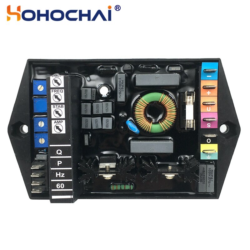 

Запасные части для генератора Marelli AVR M16FA655A M40FA640A