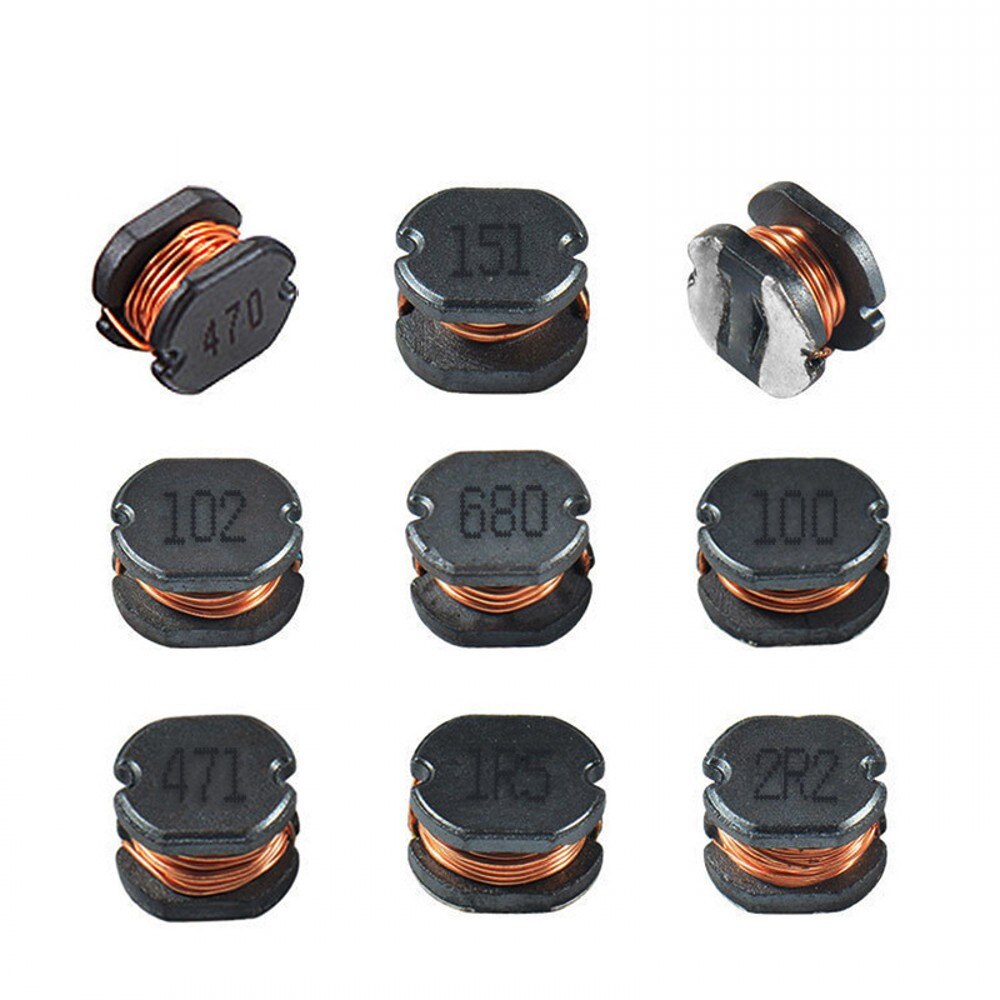 

100 шт., SMD индукторы CD32 CD43 CD54 CD75