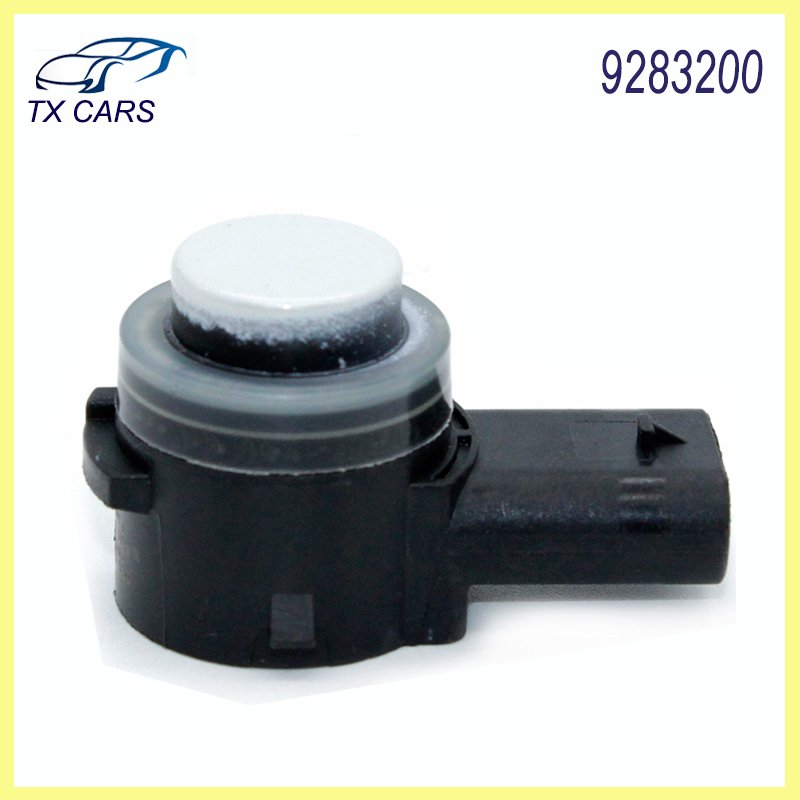 

Белый 9283200 Радар датчика парковки PDC для BMW F45 F46 G30 G31 G11 G12 i3 X1 X4 F26 X5 F15 X6 Автомобильные аксессуары 66209283200