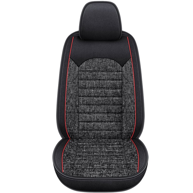 

Универсальные автомобильные чехлы на сиденья для Volkswagen VW Polo Bora Jetta Golf Gol Tiguan ID4 Passat B5 B6 B7 B8 Man, аксессуары для автомобильного интерьера