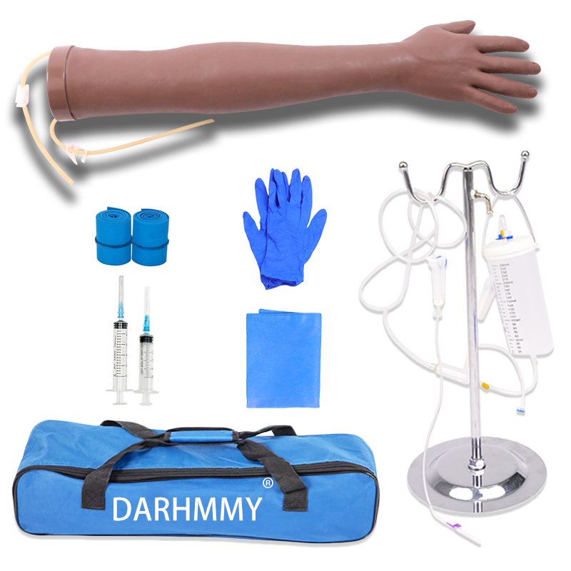 

Тренировочный манекен для инъекций DARHMMY