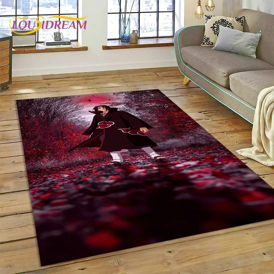 

Ковёр 3D I-Itachi LOUSIDREAM для дома