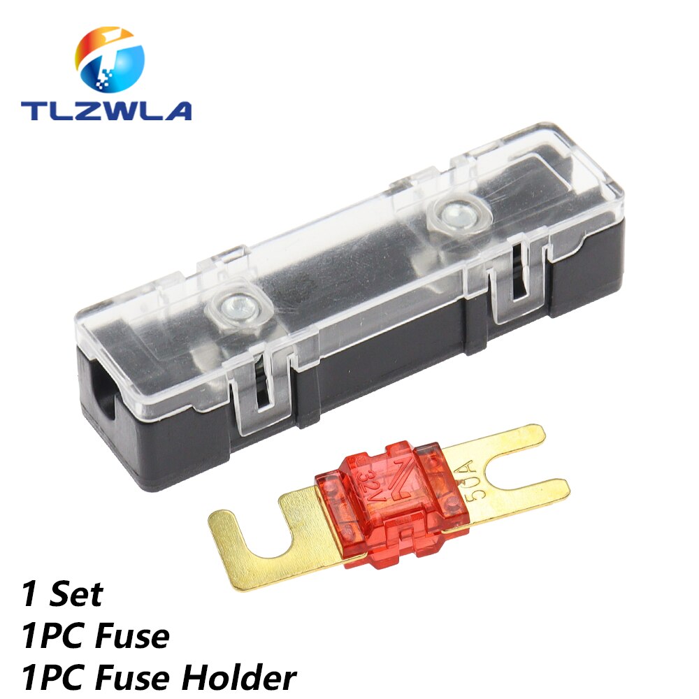 

Комплект автомобильных предохранителей TLZWLA Automotive fuse strips