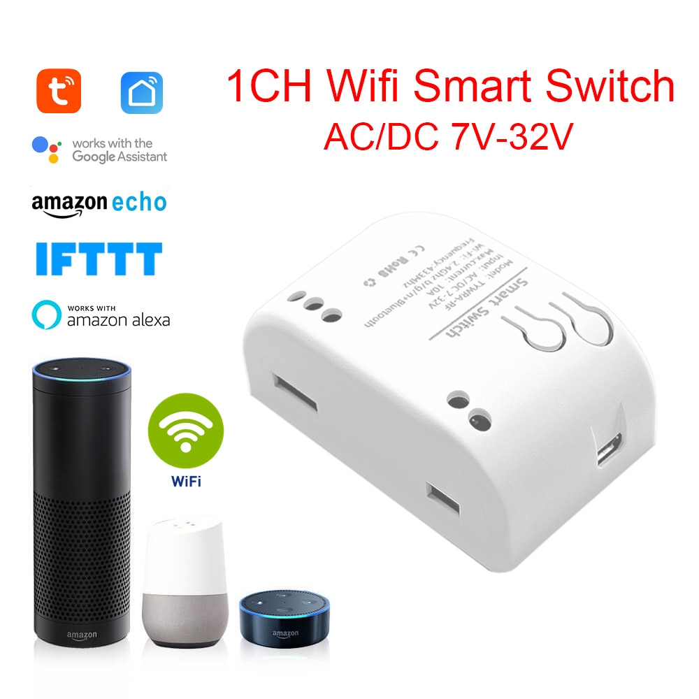 

Scimagic-RC Беспроводной Wi-Fi модуль автоматизации для ворот