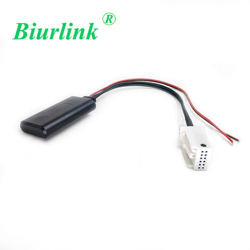 

Автомобильный радиоприемник benchlink RD4 VDO, Bluetooth модуль, беспроводной аудио Aux-in Кабель-адаптер для Peugeot 308 для Citroen Berlingo B9 C3 C4 C5