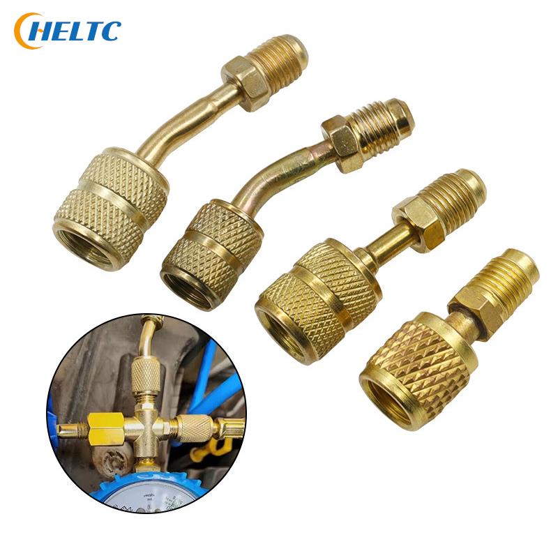 

Аксессуары для заправки фреона HELTC