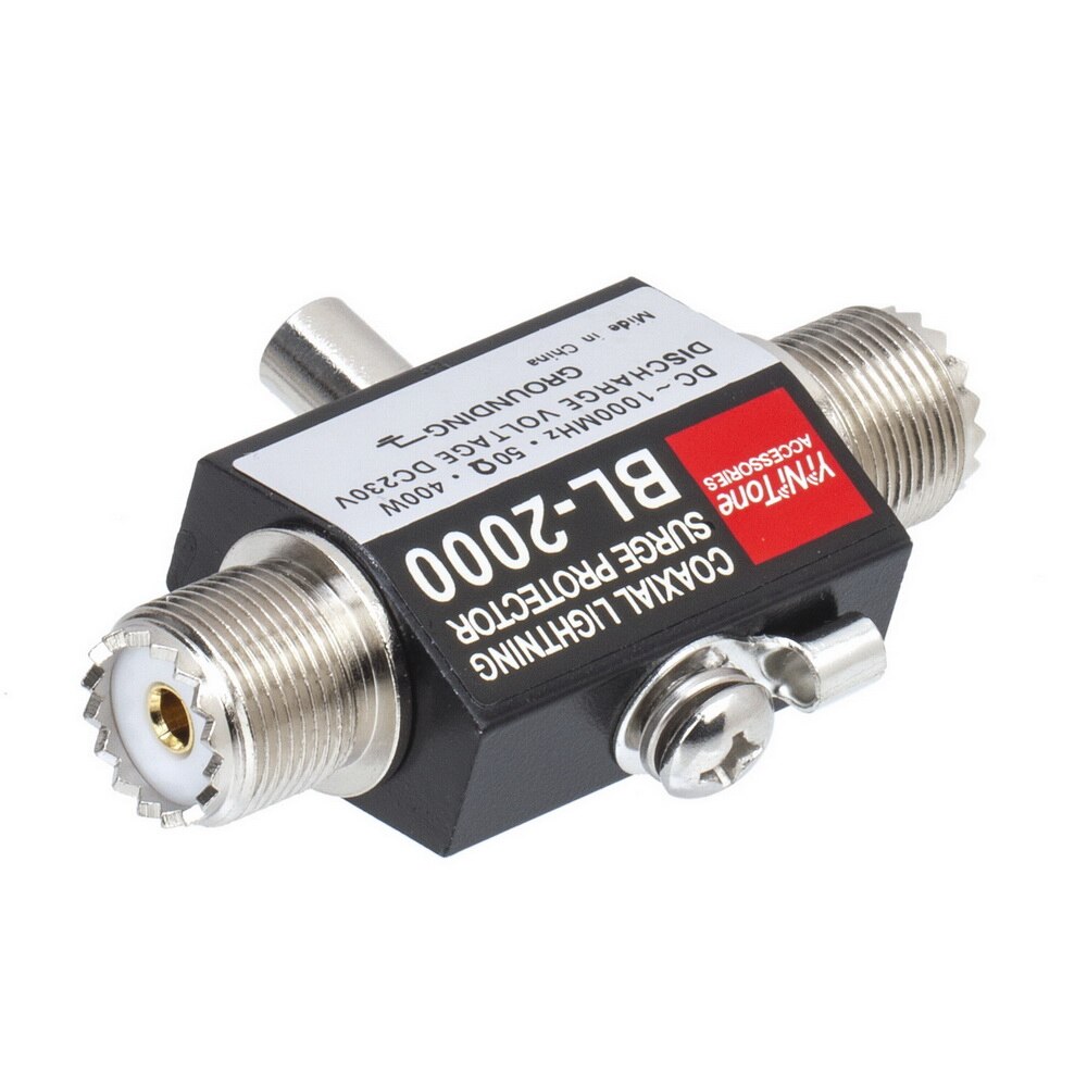 

yinitone BL-2000 Коаксиальный предохранитель перенапряжения PL259
