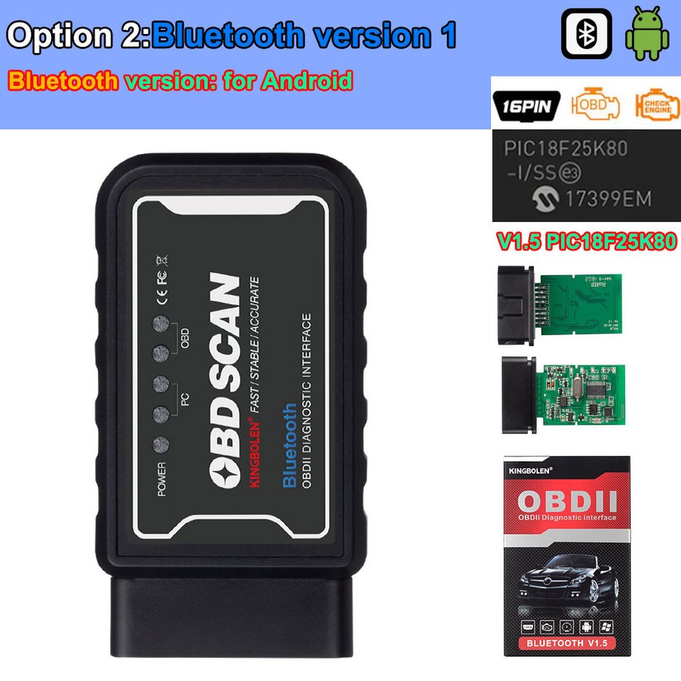 

ELM327 V1.5 USB FTDI чип с переключателем CH340 + 25K80 чип модифицированный для сканирования HS CAN и MS CAN автомобильный OBD2 диагностический инструмент для Ford