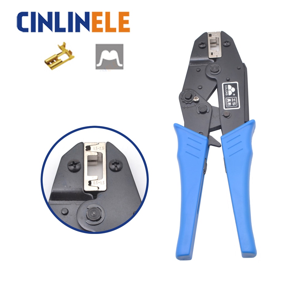 

Многофункциональные обжимные клещи CINLINELE 9 дюймов