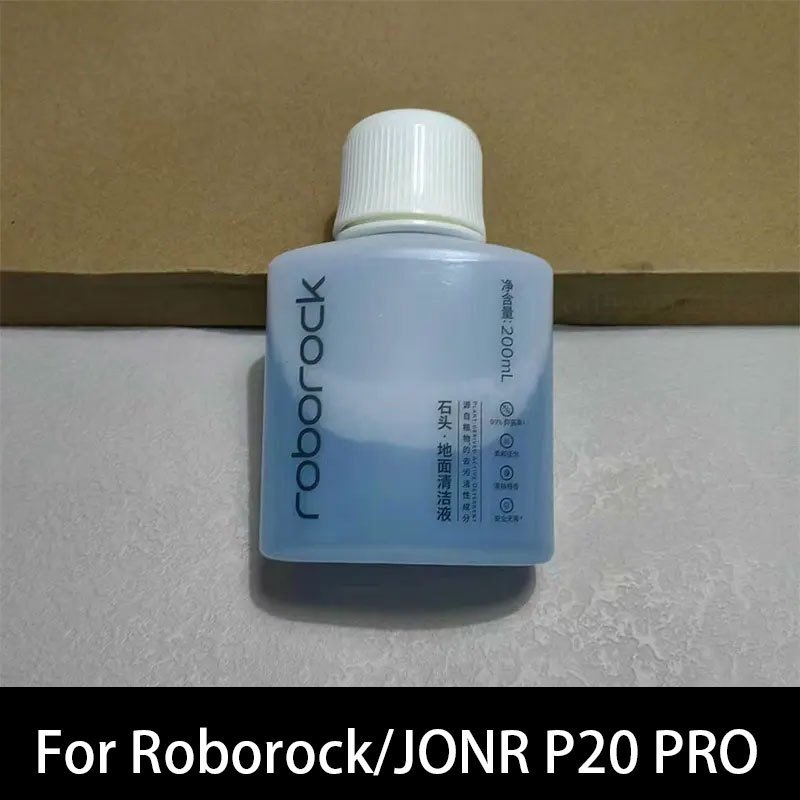 

Оригинальный чистящий раствор Roborock, 200 мл для JONR P20 PRO/Roborock S7 MaxV Ultra S7 Pro Ultra, аксессуары для чистящей жидкости