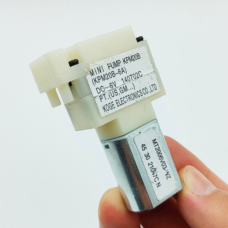 

Мини-воздушный насос КОГЭ KPM20B-6A