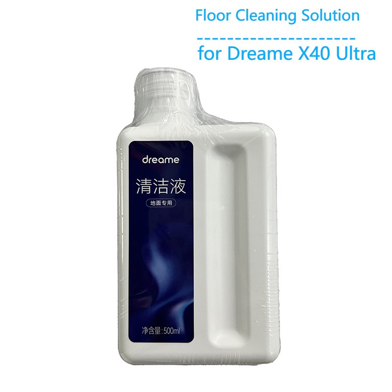 

Жидкость для очистки пола Dreame X40 Ultra X30 синяя
