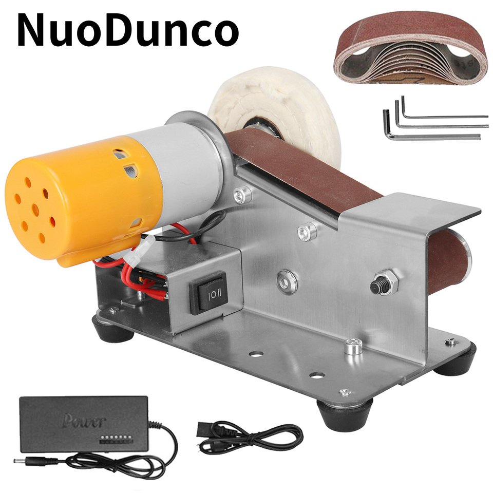 

Электрошлифмашина NuoDunco 110/220В