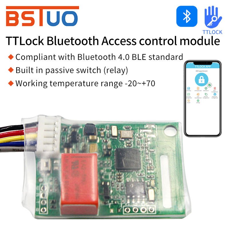 

Bluetooth модуль разблокировки Asia-Teco SN-9134