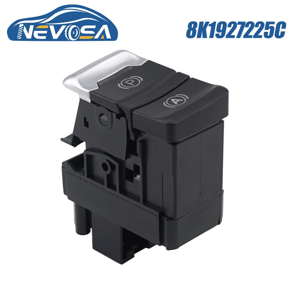 

NEVOSA 8K1927225C Автомобильный Ручной тормоз для Audi A4 S4 B8 Q5 Quattro 2008 09 2015
