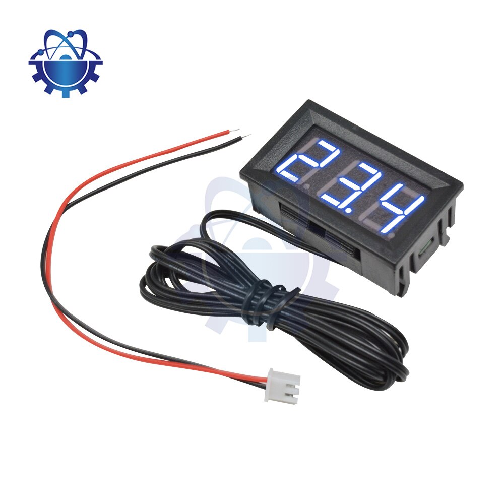

Цифровой термометр pcbfun XH-B310