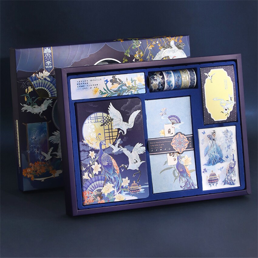 

Набор канцелярии YHOCYWJ Stationery Set Style 2023