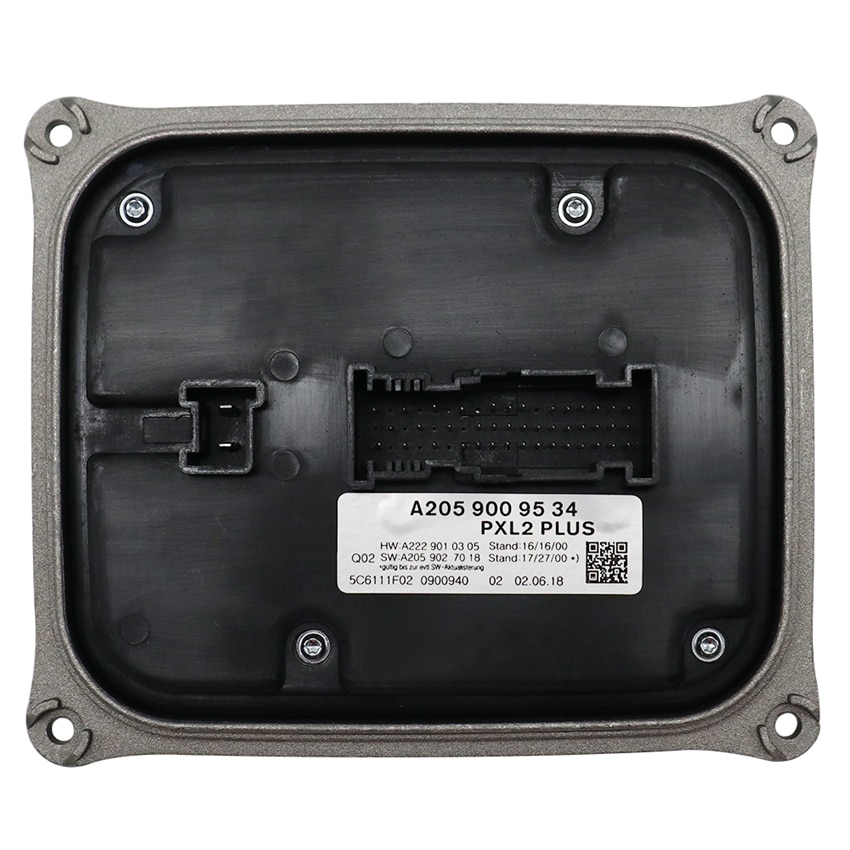 

НОВЫЙ A 2059009534 PXL2 PLUS Модуль питания управления драйвером светодиодных фар A 205, 900, 95, 34 А 2229010305 ДЛЯ E-Class W213 Автомобильные аксессуары