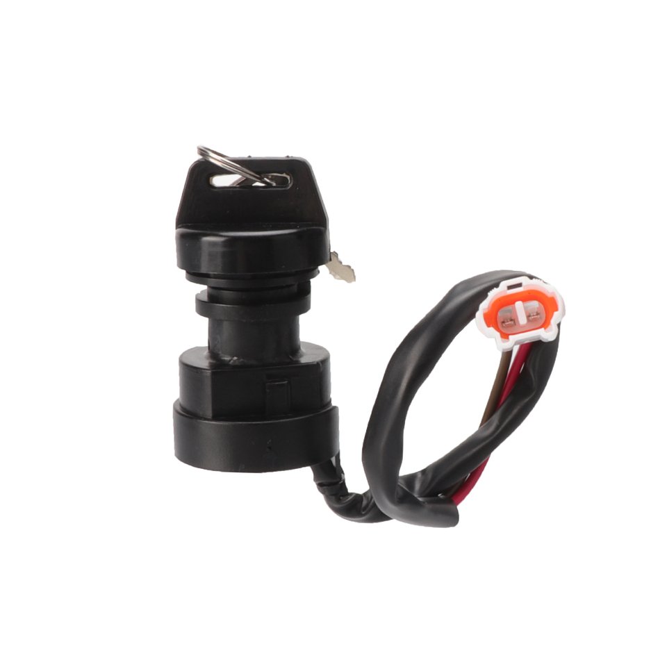 

2-контактный ключ зажигания ATV для Yamaha Breeze YFA1 Grizzly YFM 125 350 660R 700 Raptor 350X Warrior
