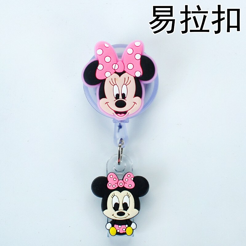 

Disney Mickey Mouse ПВХ подставка для бейджа