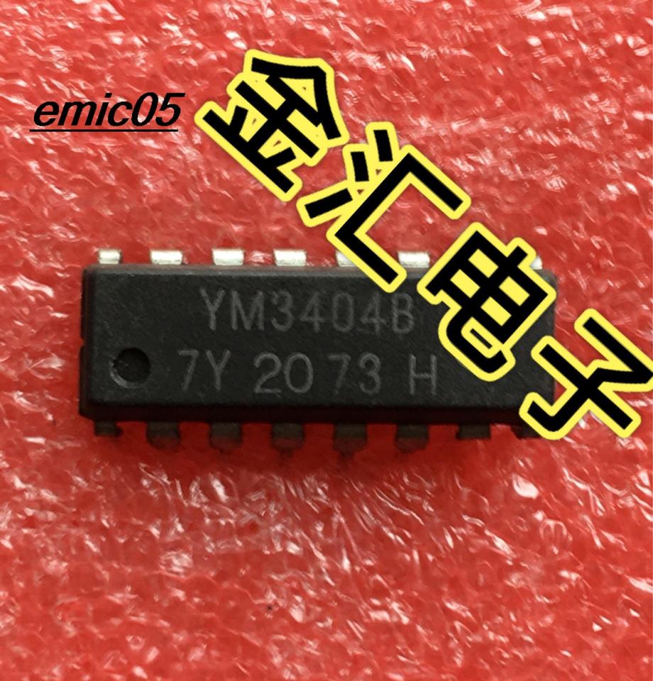 

5 шт. Оригинальный запас YM3404B 16 IC