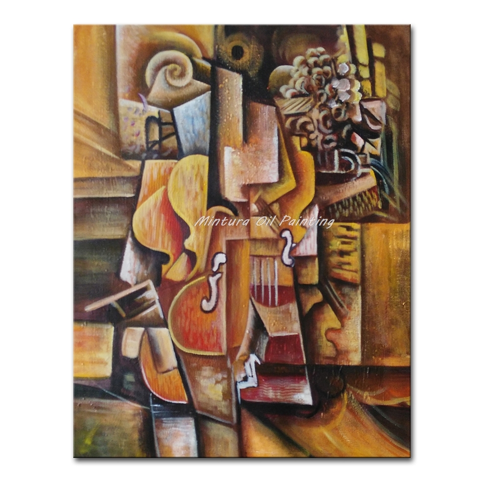 

Картина маслом Mintura, классический стиль