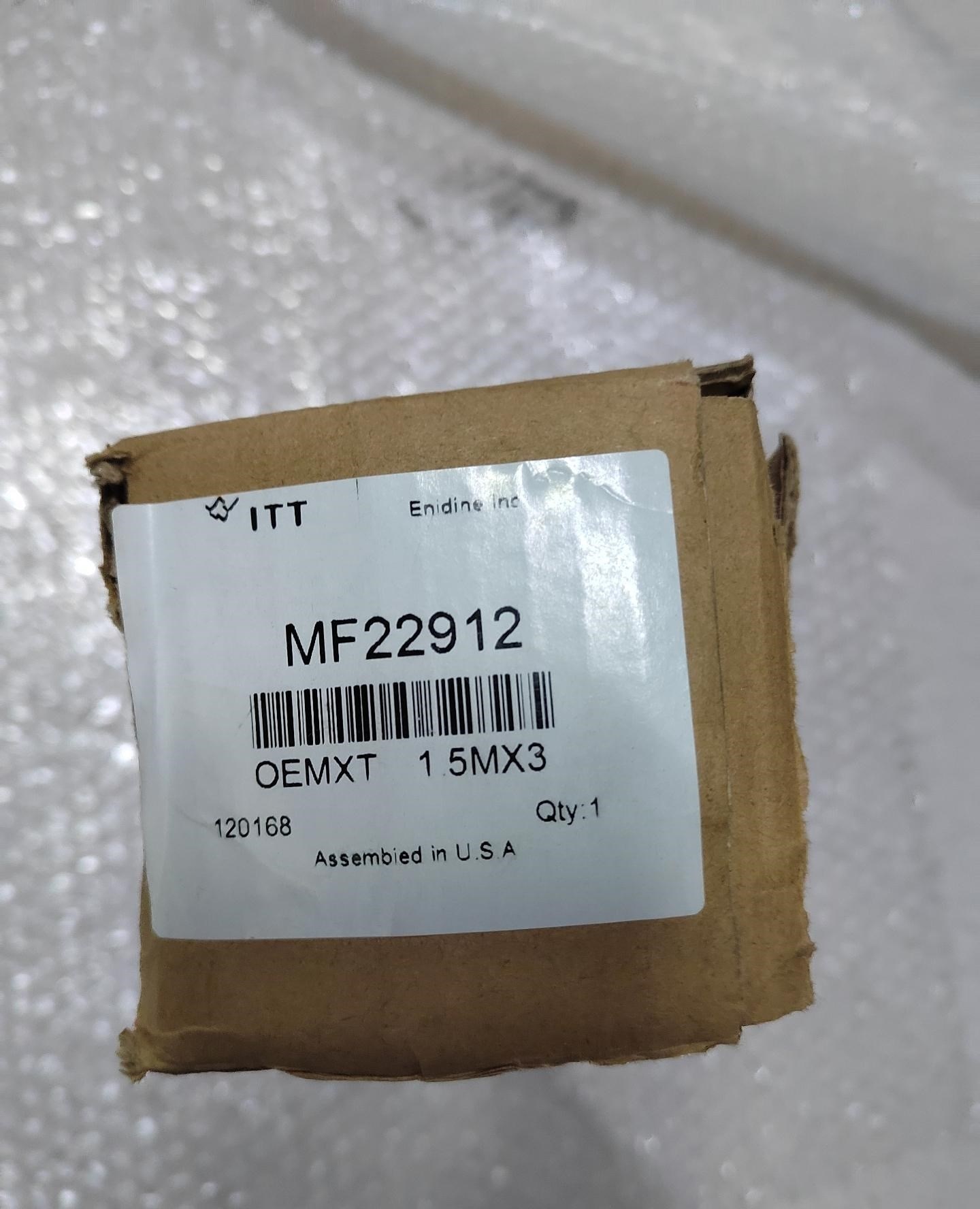 

Амортизатор Enidine Retarder OEMXT 1,5 MX3, код MF22192-2 шт.