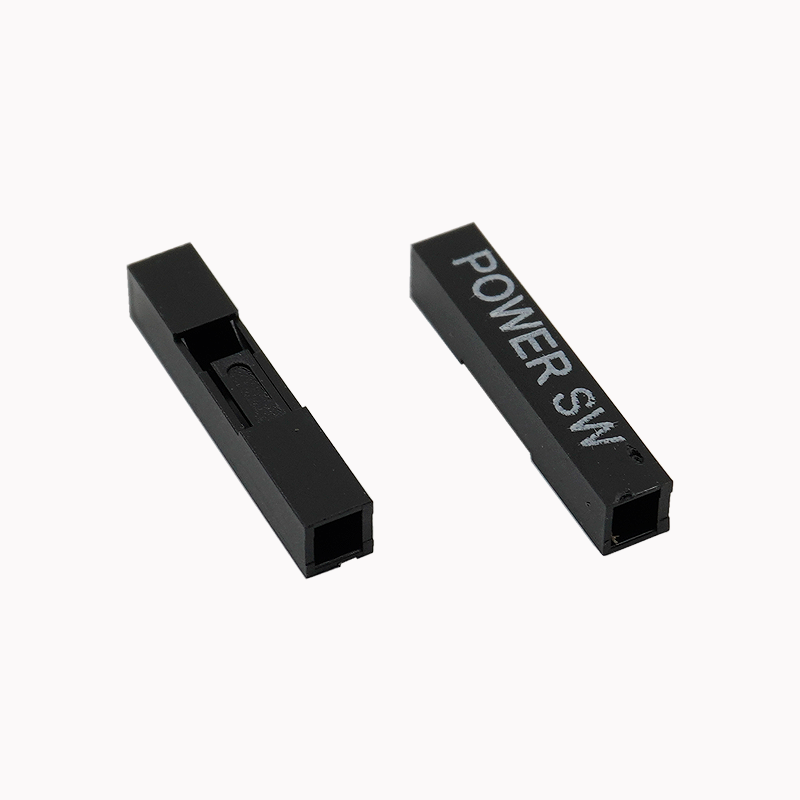 

Головка Dupont 2,54 мм POWER LED - + 1P