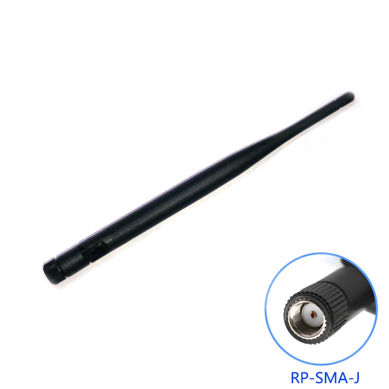 

2,4 ГГц 6 дБи Omni WIFI антенна 2,4G антенна RP-SMA-J Bluetooth-разъем для беспроводного маршрутизатора «папа-мама», IEEE WLAN/WiMAX/MIMO