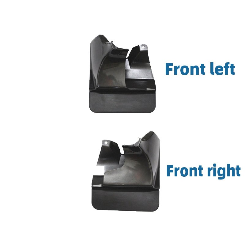 

Формованные брызговики в стиле OE для Toyota Land Cruiser Prado FJ120 120 2003-2009, брызговики, брызговики спереди или сзади