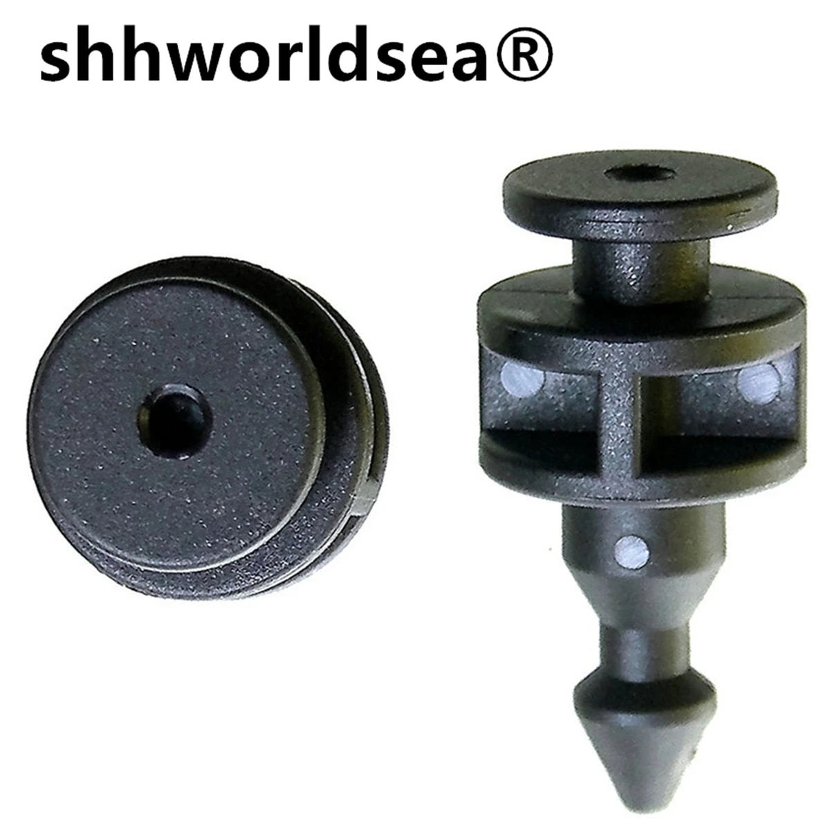 

Автозажим shhworldsea, пряжка заднего фонаря для VW 2E 0945230
