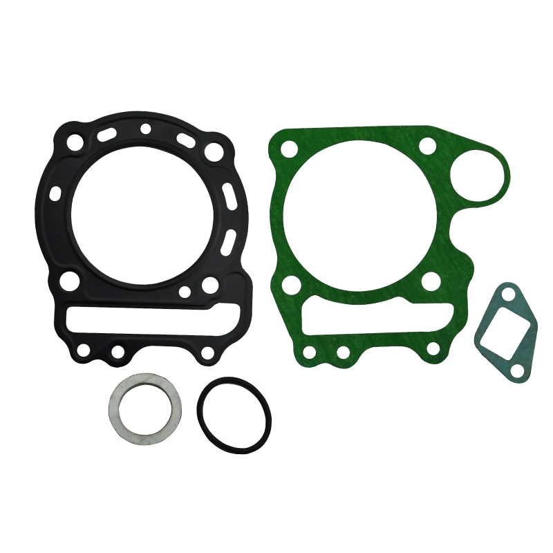 

Комплект прокладок для головки цилиндра мотоцикла Honda NSS250 Jazz 250 2001-2004 NSS250 Reflex 2001-2007 CH250 Elite 250 1989-1990