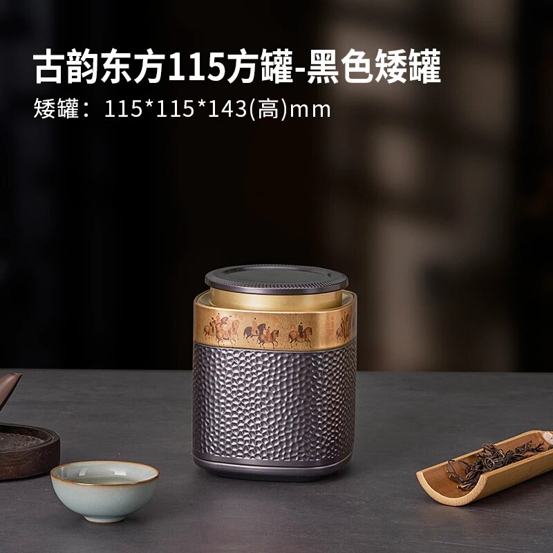 

Металлическая коробка для чая abay CN Guangdong