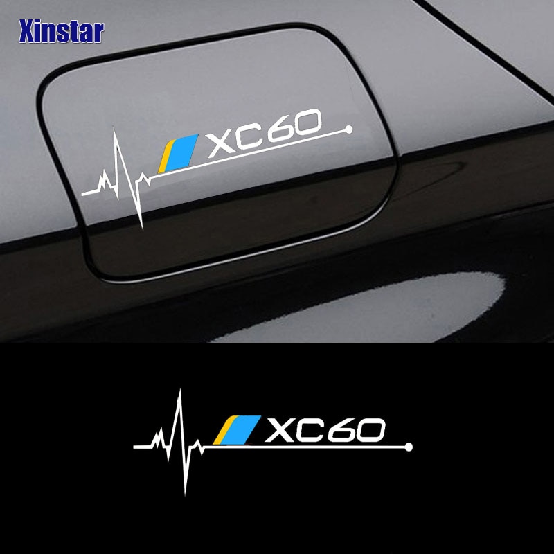 

Наклейки виниловые для Volvo S60 S70 S80 S40 XC90 V40 V50 V60 V70 S90 V90 XC60 XC40 XC70 AWD T6 C30 C70
